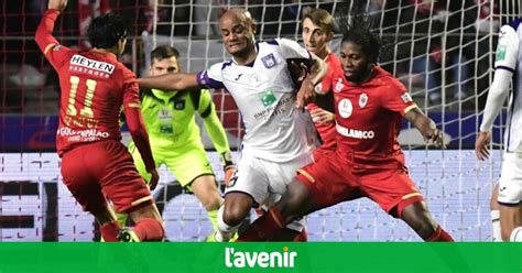 Nouveau nul blanc mais un bon point pour les Mauves à l'Antwerp: ce qu ...