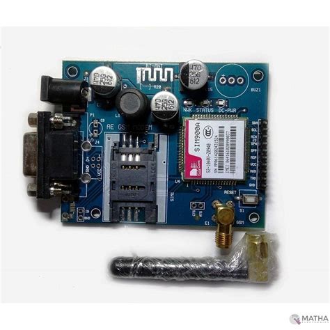 Image result for GSM Modem Module