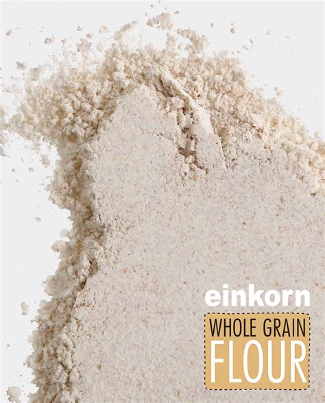 Einkorn Whole Grain Flour – Breadtopia