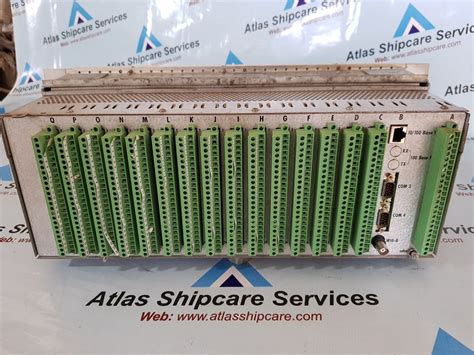 AREVA MICOM C264.3000 PROTECTION RELAY – Atlas Shipcare Services