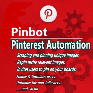 Proxies for Pinbot - Grow your Pinterest business on autopilot