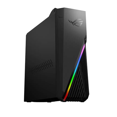ASUS ROG Strix GT15 Intel Core i5-10400F 10th Gen Gaming Dekstop (8GB ...