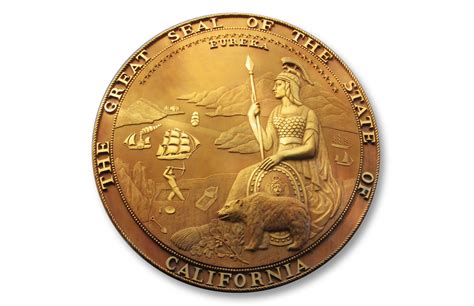 Seal - California State Capitol Museum