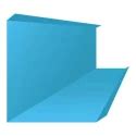 Ridge - 0.30mm PPGL Accessories Manufacturer from Kolar