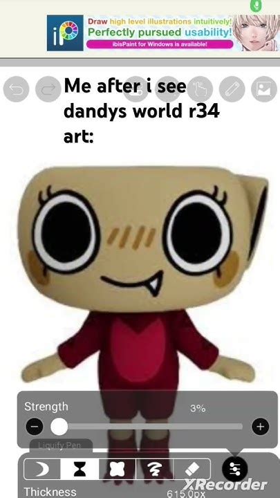 Me after I see Dandys world r34 art: #dandysworld #imsocool - YouTube