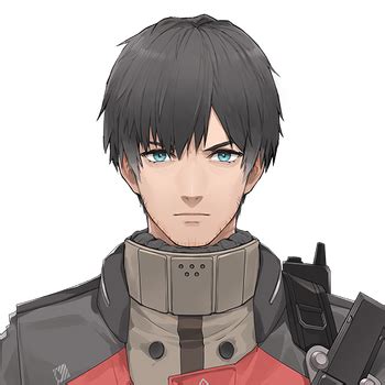 Image result for Girls Frontline Anime Commander