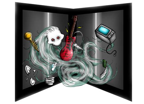 Image result for Poltergeist Computer Programming