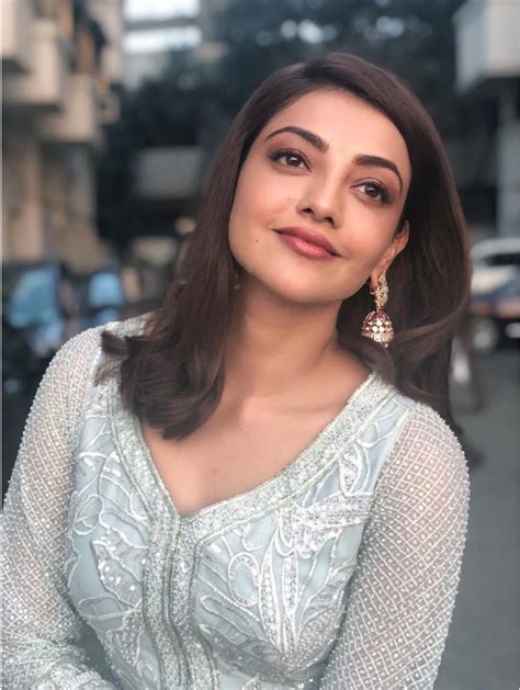Kajal Aggarwal Looks Picture Perfect In Her Latest Instagram Post ! See ...