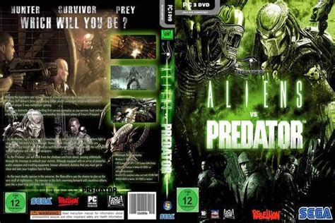 Image result for Alien vs Predator Game Free