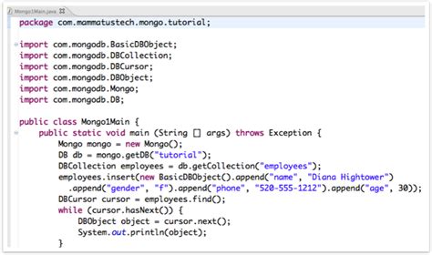 Simple Projects Using Python and MongoDB 的图像结果