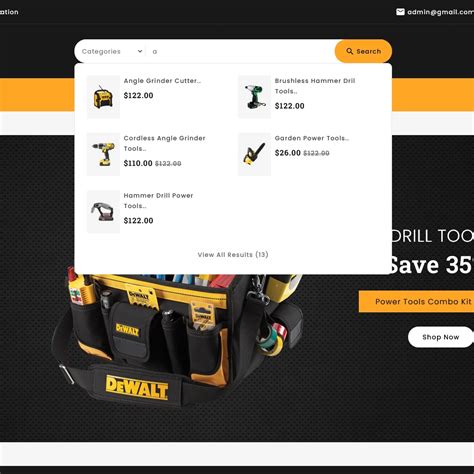 Image result for Tool Shop GUI Examples