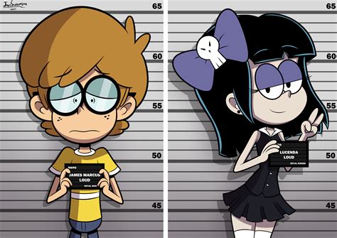 Jimmy and Lucenda by JaviSuzumiya on Newgrounds