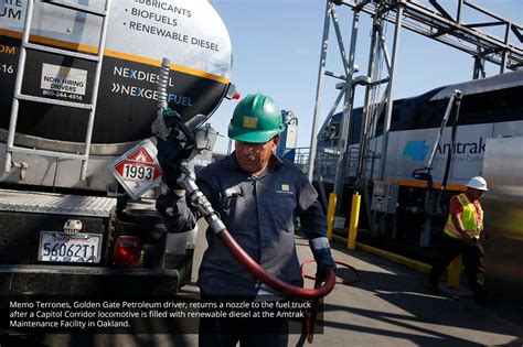 Renewable Diesel Use in California Moves to Fast Track - Golden Gate ...