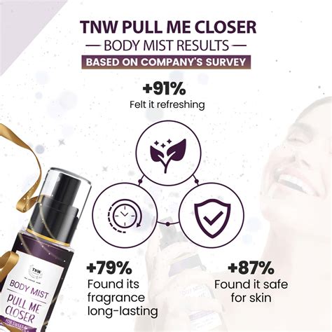 Buy TNW-THE NATURAL WASH PULL ME CLOSER BODY MIST WITH SWEET ...