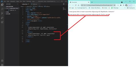 Address Tag in HTML 的图像结果