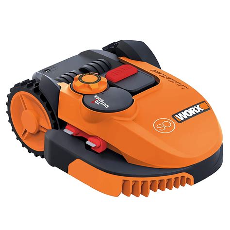 WORX WR105SI Rasaerba robotizzato   Officina Mimmo
