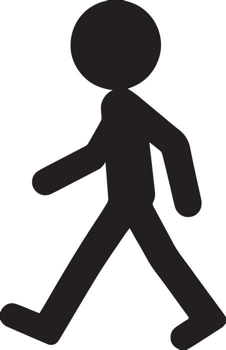 Image result for Walking Keyframes Stick Figure