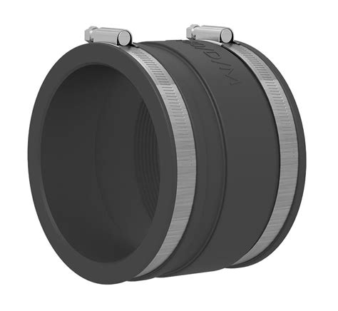 Image result for PVC Pipe Sleeve Connection