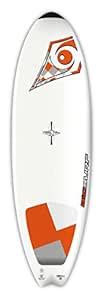 BIC Sport DURA-TEC Fish Surfboard, 5'10" x 20.5" x 2.6" x 35 Large ...