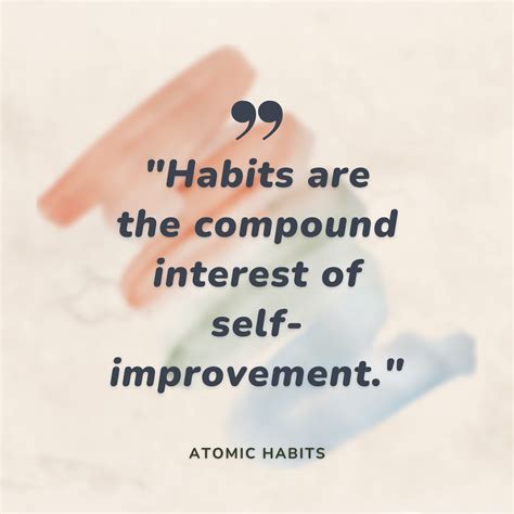 Atomic Habits Quote About Systems at Monica Drolet blog