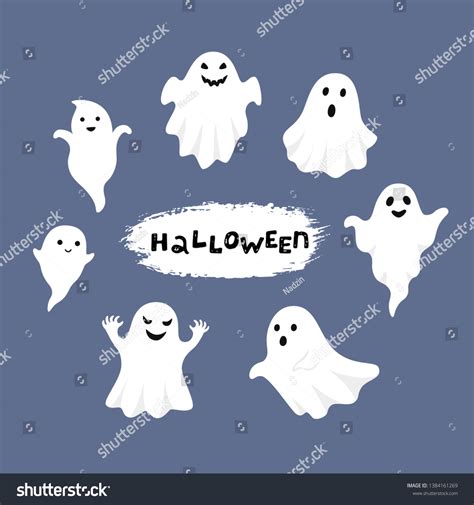 152,755 Ghost Silhouette Stock Vectors and Vector Art | Shutterstock