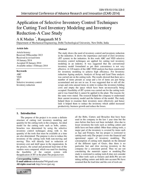 Image result for Selective Inventory Control Techniques ABC