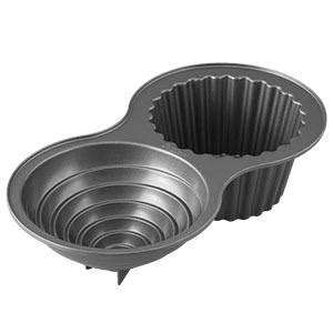 Buy Wilton Large Aluminium Cupcake Pan Online at Low Prices in India ...
