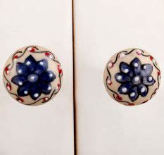 Get Up To 15% Off on Ceramic Bulb Shape Knob | Indianshelf