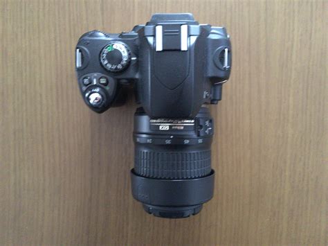 10年以上前の隠れた名機！デジタル一眼レフカメラ Nikon D40