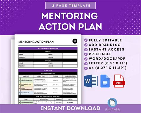 Image result for Project Management Mentoring Plan