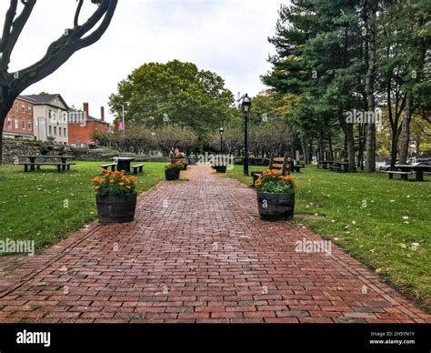 Roger Williams National Memorial Stock Photo - Alamy