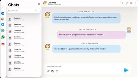 Image result for Android/iOS One On One Messaging App