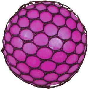 Quinergys Squishy Mesh Stress Balls Anti Stress Ball Slime Kid Toy ...