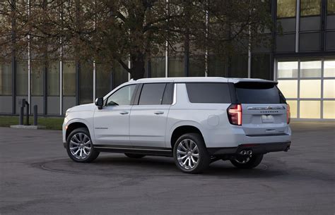 2021 Chevrolet Suburban Retains Old Model’s Prices, Starts From $52,995 | Carscoops