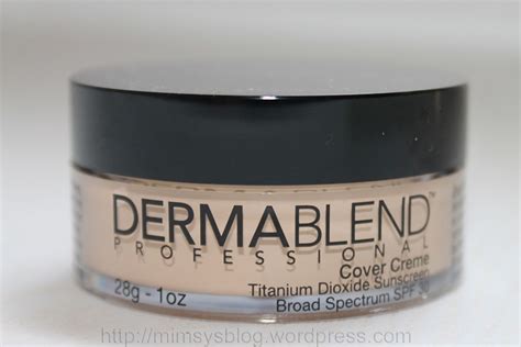 Image result for Dermablend Cover Cream Tutorial