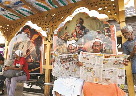 BJP’s Ayodhya showdown: Development and loss concerns eclipse religious ...