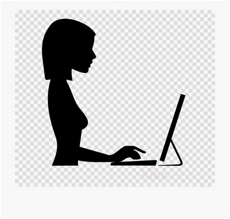 Work Computer Clip Art 的图像结果