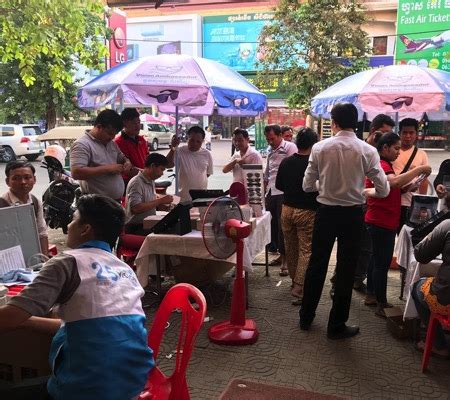 News | Sun Heng Optics Your best Eyewear Solutions for Cambodia People