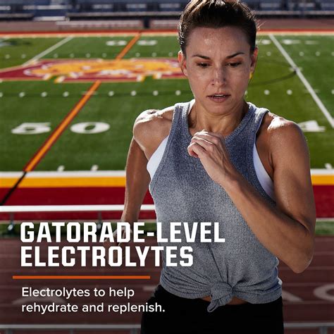 Gatorade Zero With Protein, 10g Whey Protein Isolate, Zero Sugar ...