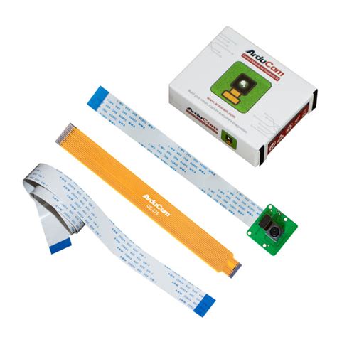 Arducam IMX219 Visible Light Fixed Focus Camera Module for Raspberry P ...