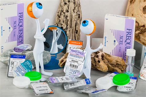 Order Contact Lenses - Canon Street Optometrists