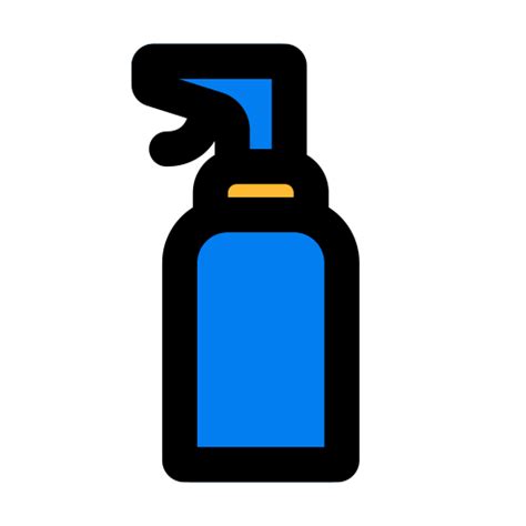 Spray bottle - Free beauty icons