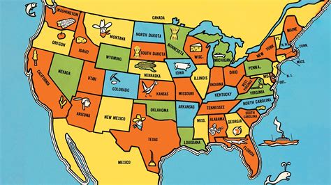 Us Map Quizzes 的图像结果