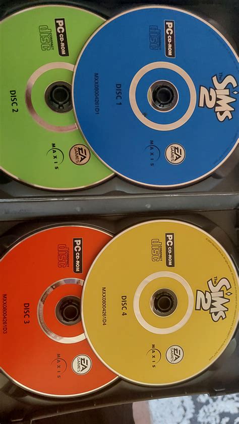 Image result for Sims 4 Disc 2