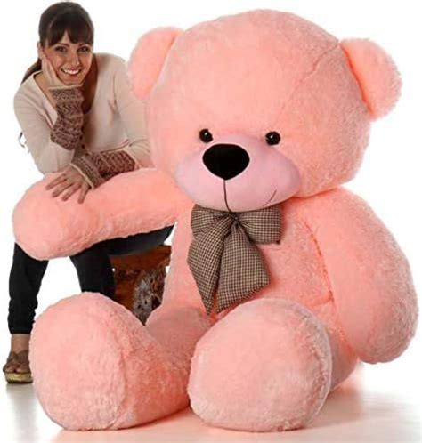 Buy Os Retail Soft Toys Extra Large Teddy Bear for Girlfriend/Birthday ...