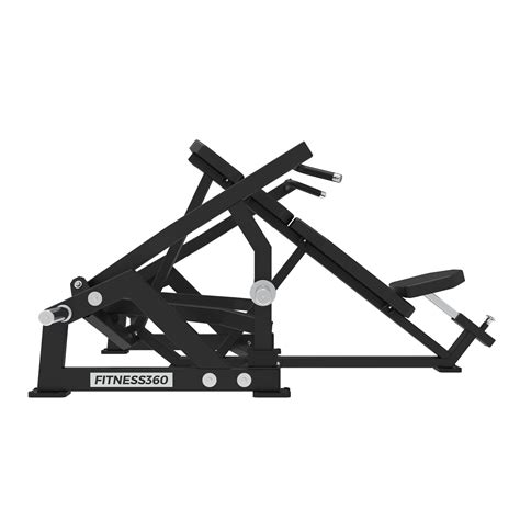 Køb Incline Shoulder Press Maskine • Plate Loaded maskine » Fitness360.dk