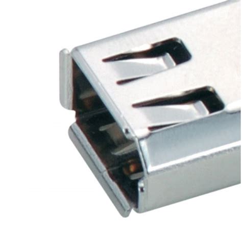 MX IEEE 1394 6 Pin Female Socket Connector (MX-2598) buy online at Best ...