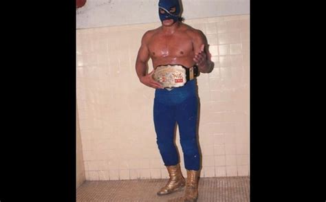 Falleció luchador Cinta de Oro - Mediotiempo