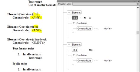 Image result for Adding a TOC in FrameMaker