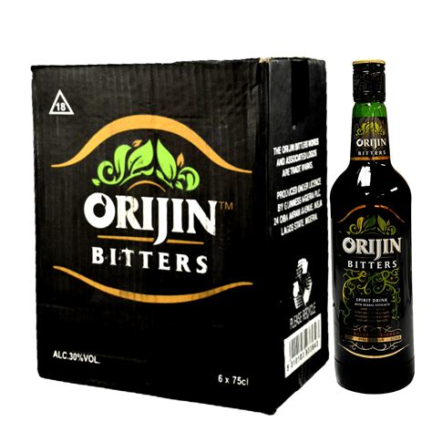 ORIJIN 750ML